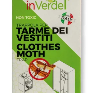 Trappola per Tarme Dei Vestiti (2 PZ)