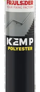 Tassello Chimico Poliestere 300ml Con 2 Beccucci