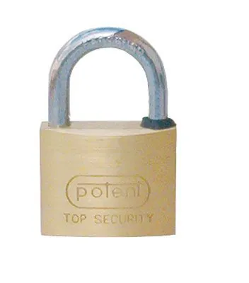 Lucchetto Ad Arco Potent