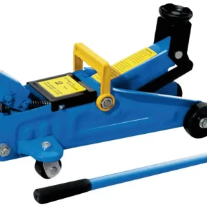 Cric Idraulico A Carrello 2Ton