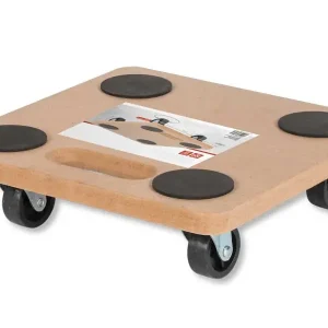 Carrello Piano in Legno