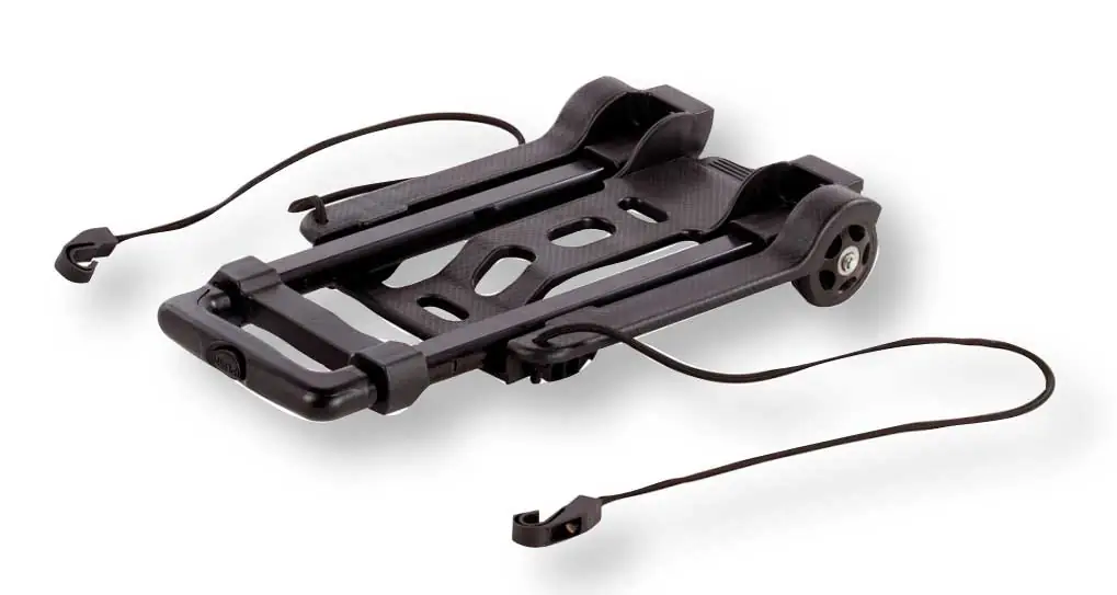 Carrello Pieghevole Per Valigie Max 45 KG. - immagine 2