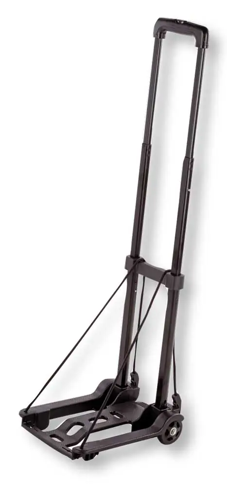 Carrello Pieghevole Per Valigie Max 45 KG.