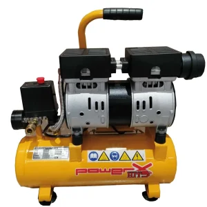 Compressore 6 lt - Silenziato