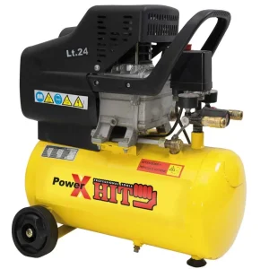 Compressore 24 lt - 2hp