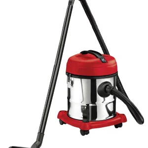 Bidone Aspiratutto Inox 20LT 1200W