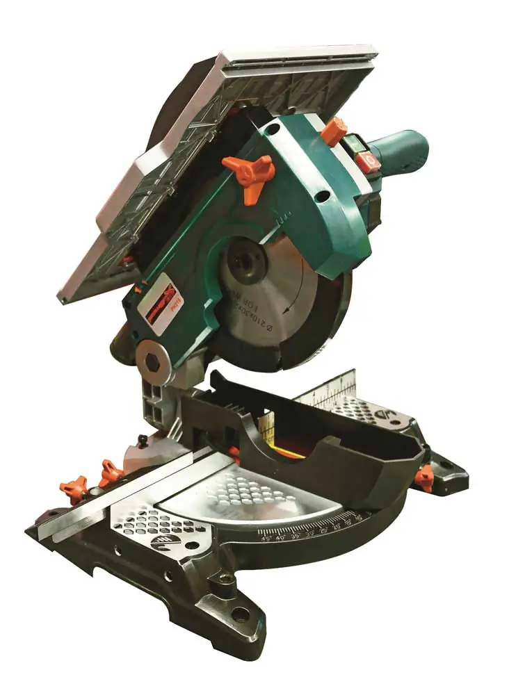 Troncatrice Combinata 1200w l.210mm