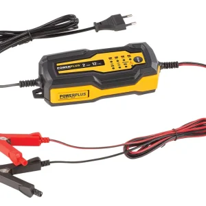 Caricabatterie/Mantenitore 35W-2A-60Ah