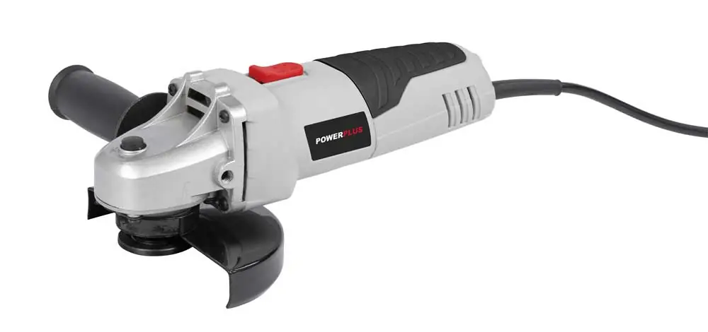 Smerigliatrice Angolare 115mm - 500w