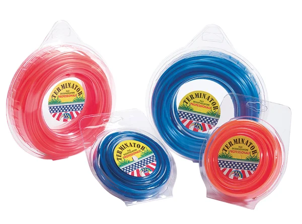 Filo Tondo Per decespugliatore Professional Line Terminator