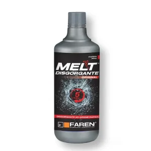 Melt Original Disgorgante Acido Professionale 750 ml.