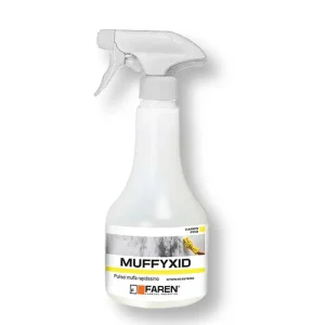 MUFFYXID Pulitore Muffa Rapidissimo 500ml