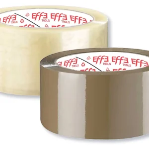 Nastro Imballo Acrilico Silenziato 50mmx66mt In 2 Colori