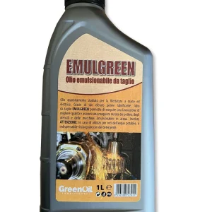 Olio Emulsionabile da Taglio 1LT