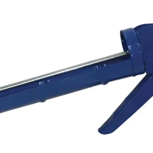 Pistola Per Silicone Basic Blu