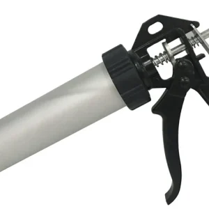 Pistola Per Silicone In Alluminio