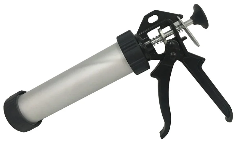 Pistola Per Silicone In Alluminio