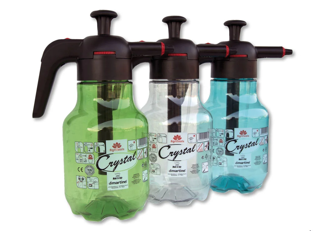 Pompa A Pressione Crystal lt.2