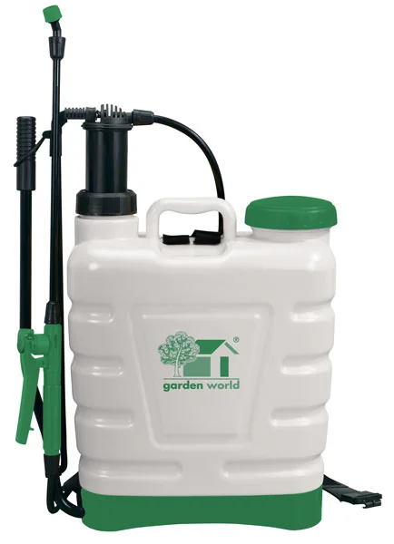 Pompa Irroratrice Tommy A Spalla lt.16