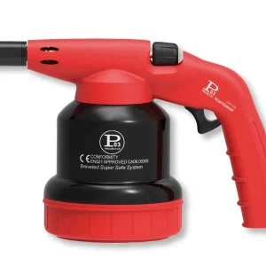 Saldatore Brevettato Piezo Corpo Metallo Helfire