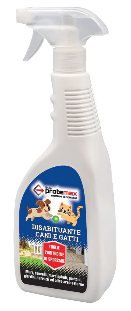 Disabituante Cani e Gatti 750 ml
