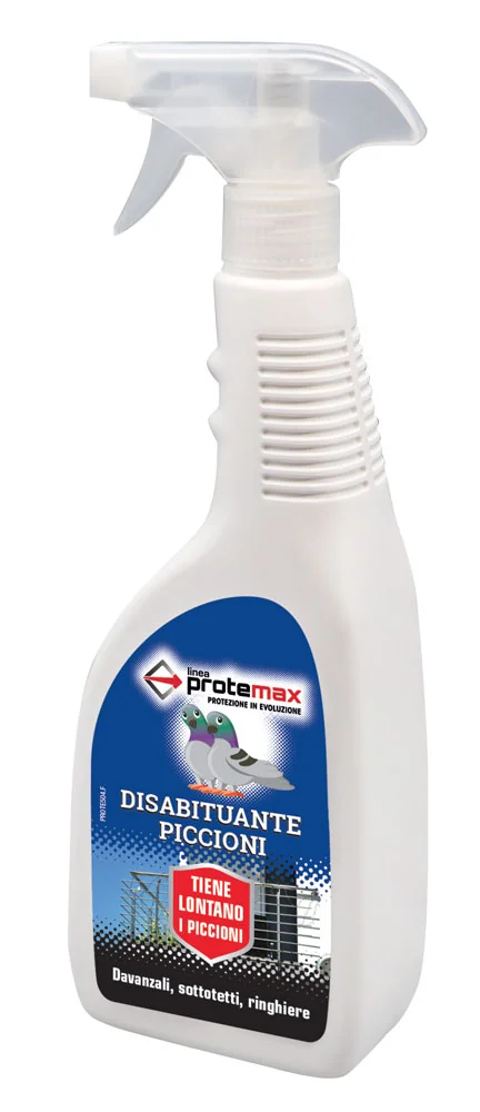 Disabituante Per Piccioni 750ml