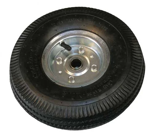 Ruota Ricambio Per Carrello Car 80