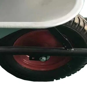 Ruota Ricambio Per Carriola lt.85 professionale (Car-85)