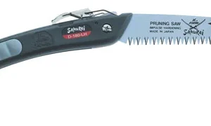 Seghetto Pieghevole Lama Dritta 180mm Samurai