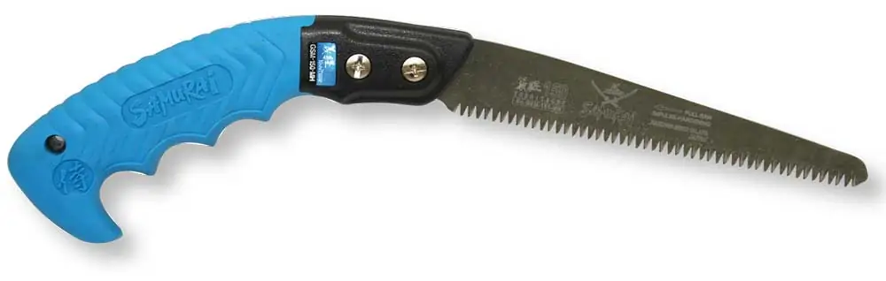 Seghetto Manuale Con Fodero 150mm Samurai
