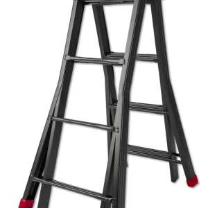 Scala Telescopica In Acciaio