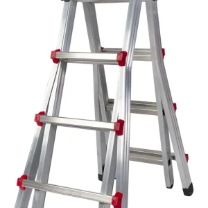 Scala Telescopica In Alluminio PROFI