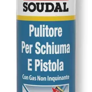 Pulitore Per Schiuma Poliuretanica 500ML