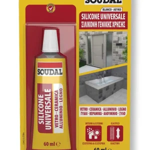 Silicone Universale Soudal