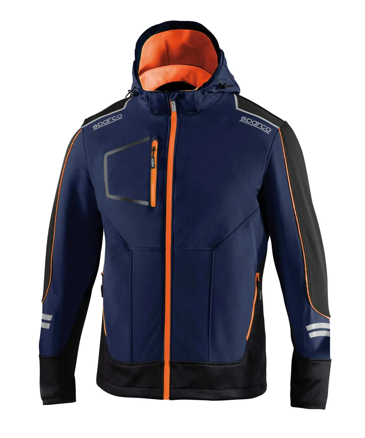 Giacca Soft Shell Sparco York