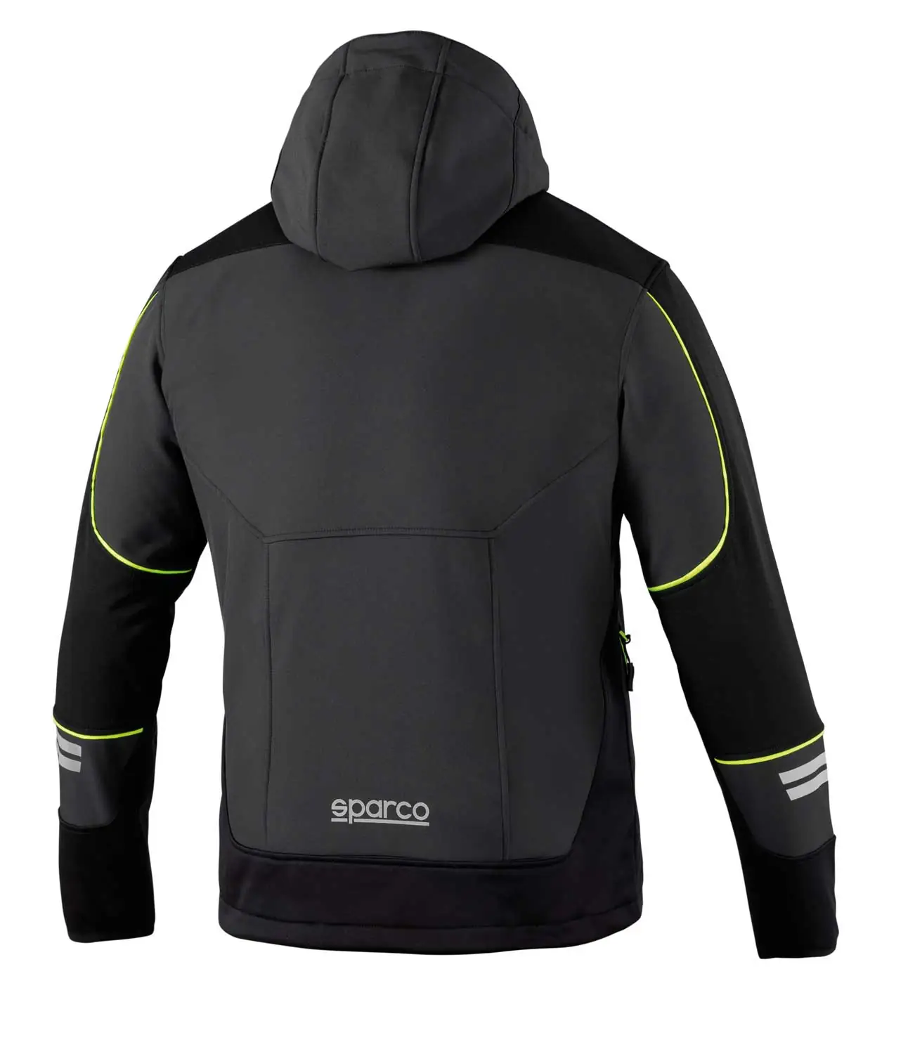 Giacca Soft Shell Sparco York - immagine 2