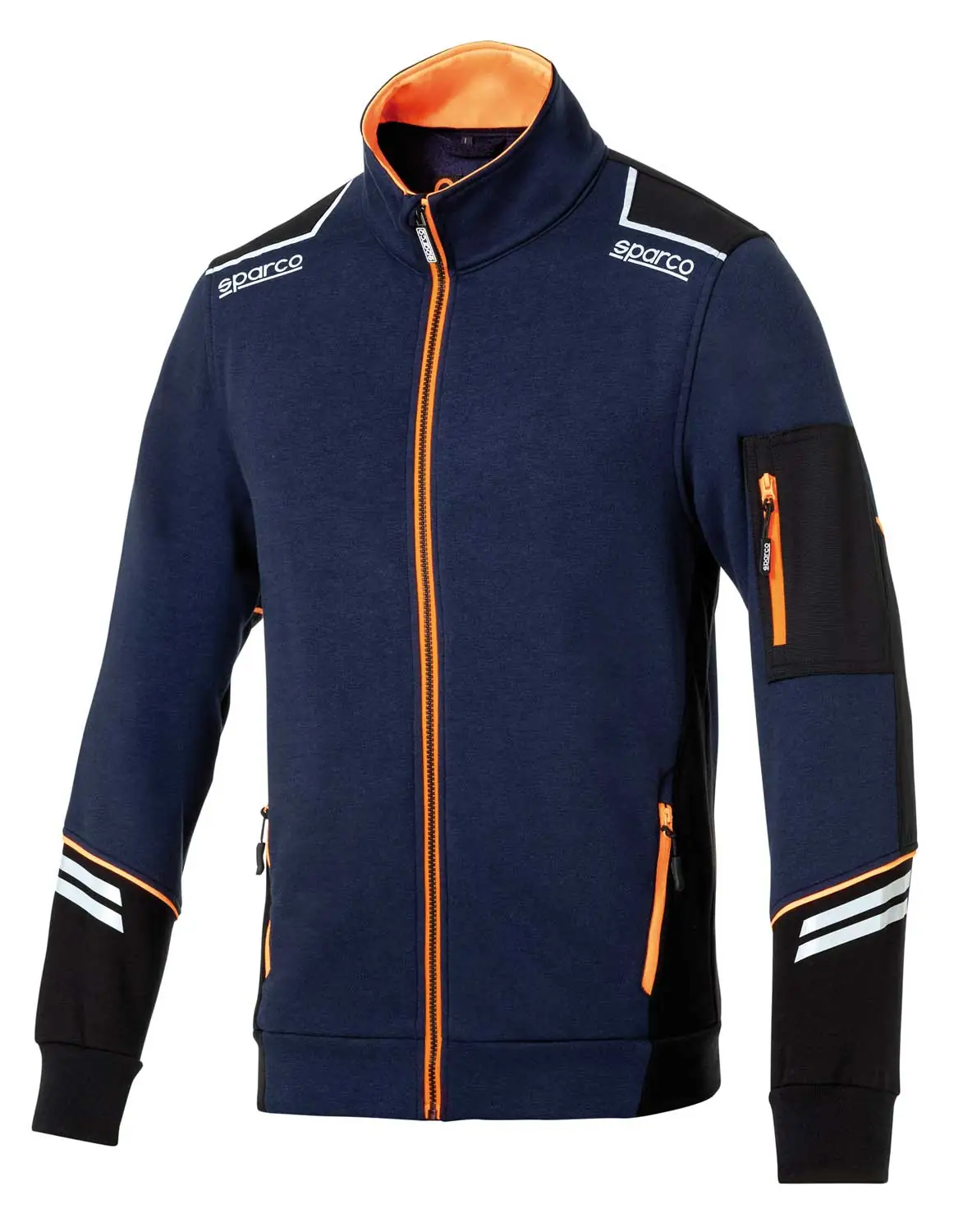 Felpa Tecnica Alabama