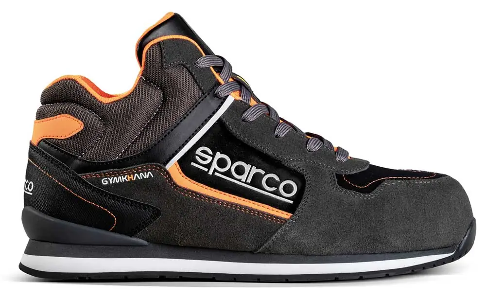 Scarpa Sparco Acropolis S3 Metal Free