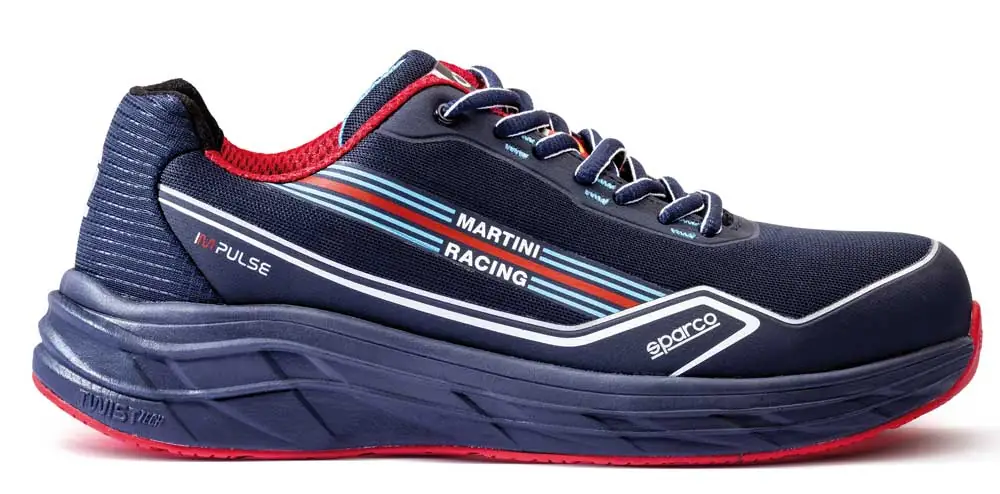 Scarpa Sparco Corsica Martini Racing S1P