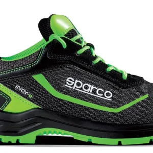 Scarpa Sparco Forester S3 Metal Free