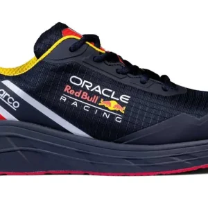 Scarpa Sparco Keynes RedBull S3