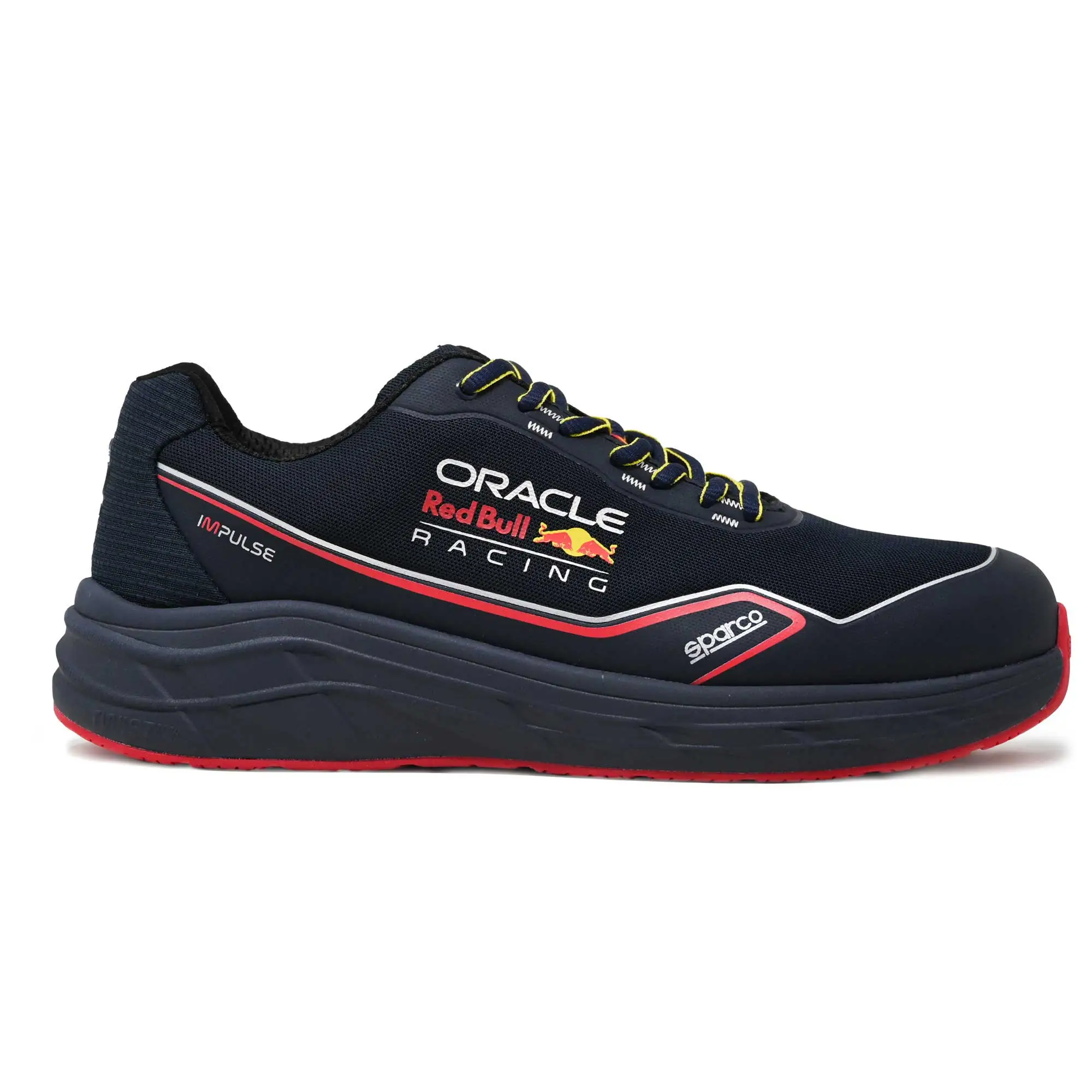 Scarpa Sparco Milton RedBull S1P - immagine 2
