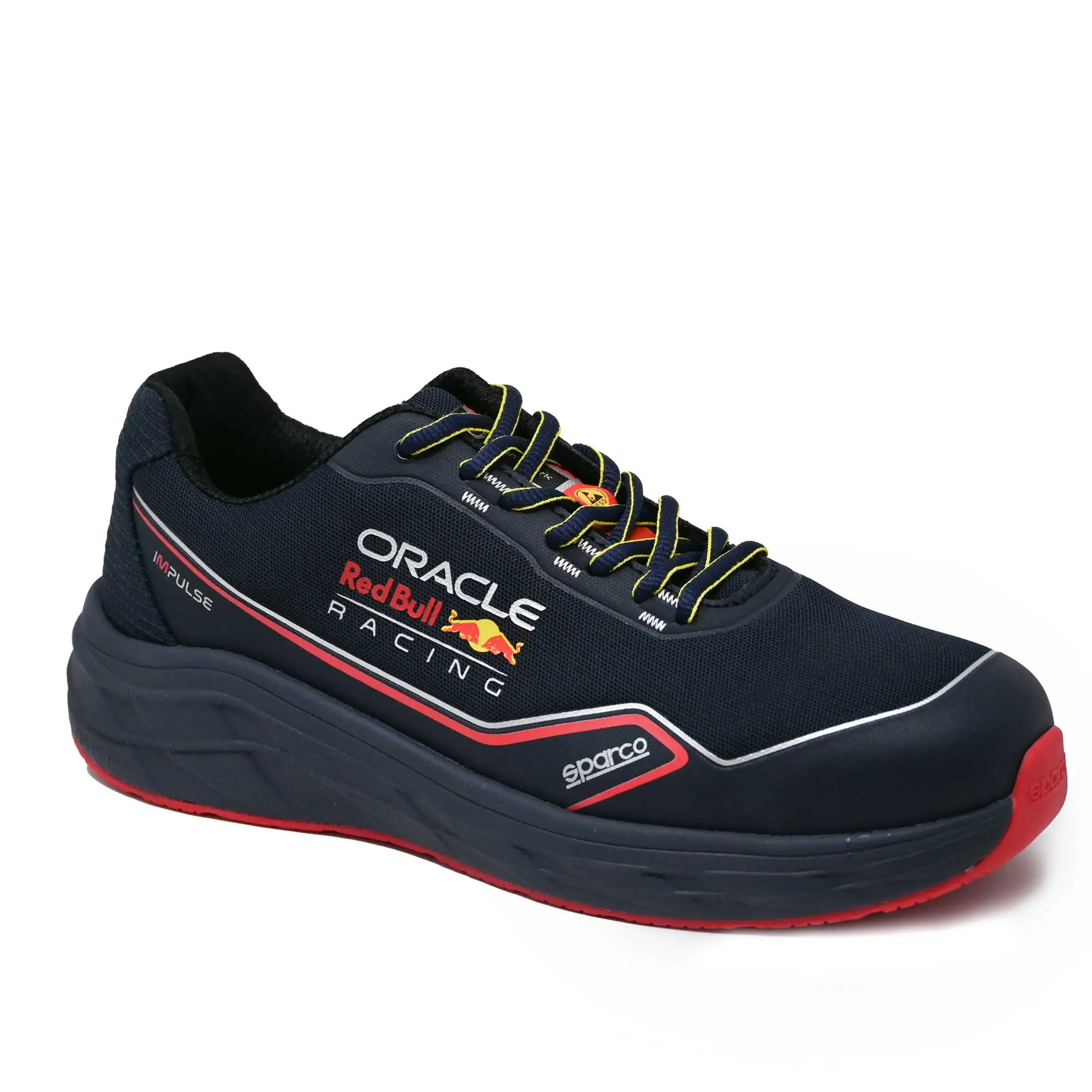 Scarpa Sparco Milton RedBull S1P