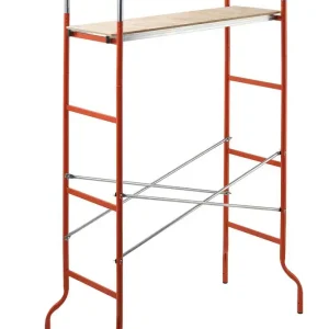 Trabattello in Acciaio Verniciato Medio