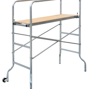 Trabattello in Acciaio Zincato Supermini Made in Italy