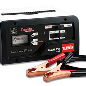Caricabatteria Alaska 150 Start 12v