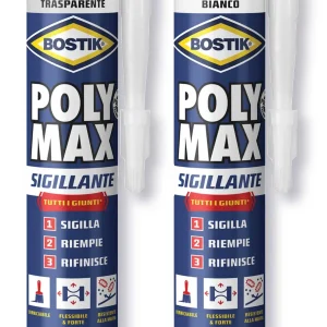 Bostik Polymax Sigillante In Cartuccia da 280ml