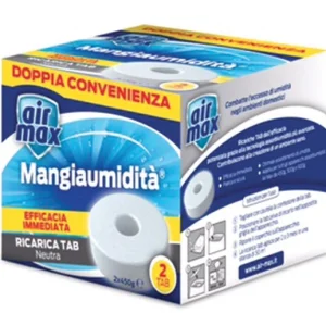 Airmax Ricarica tab.2x450gr