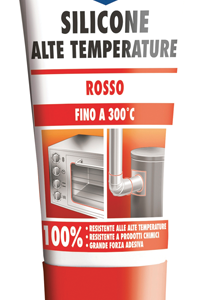 Bostik Alta Temp.Ross.ml60 Tubetto