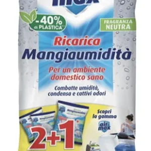 Airmax Ricarica 2+1gratis(1350gr)